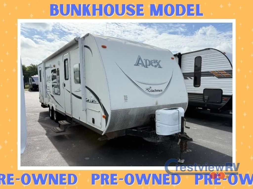 2013 Coachmen RV Apex Ultra-Lite 288BHS - Photo 2
