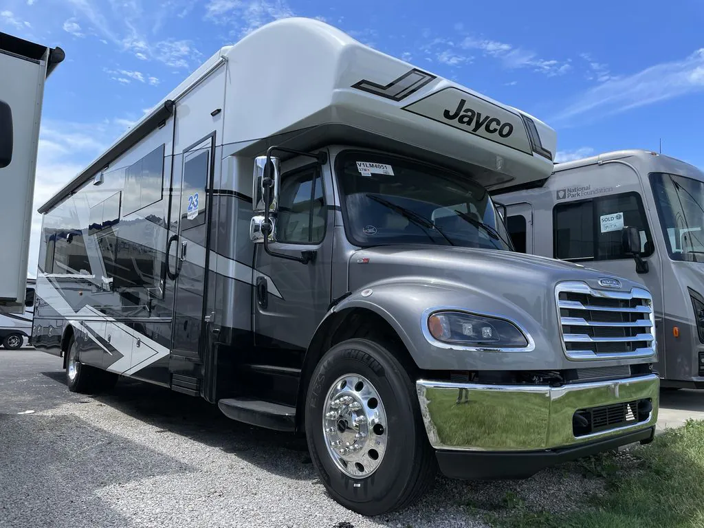 2027 Jayco Seneca Prestige 37M dealer photo 1 from Blue Compass RV