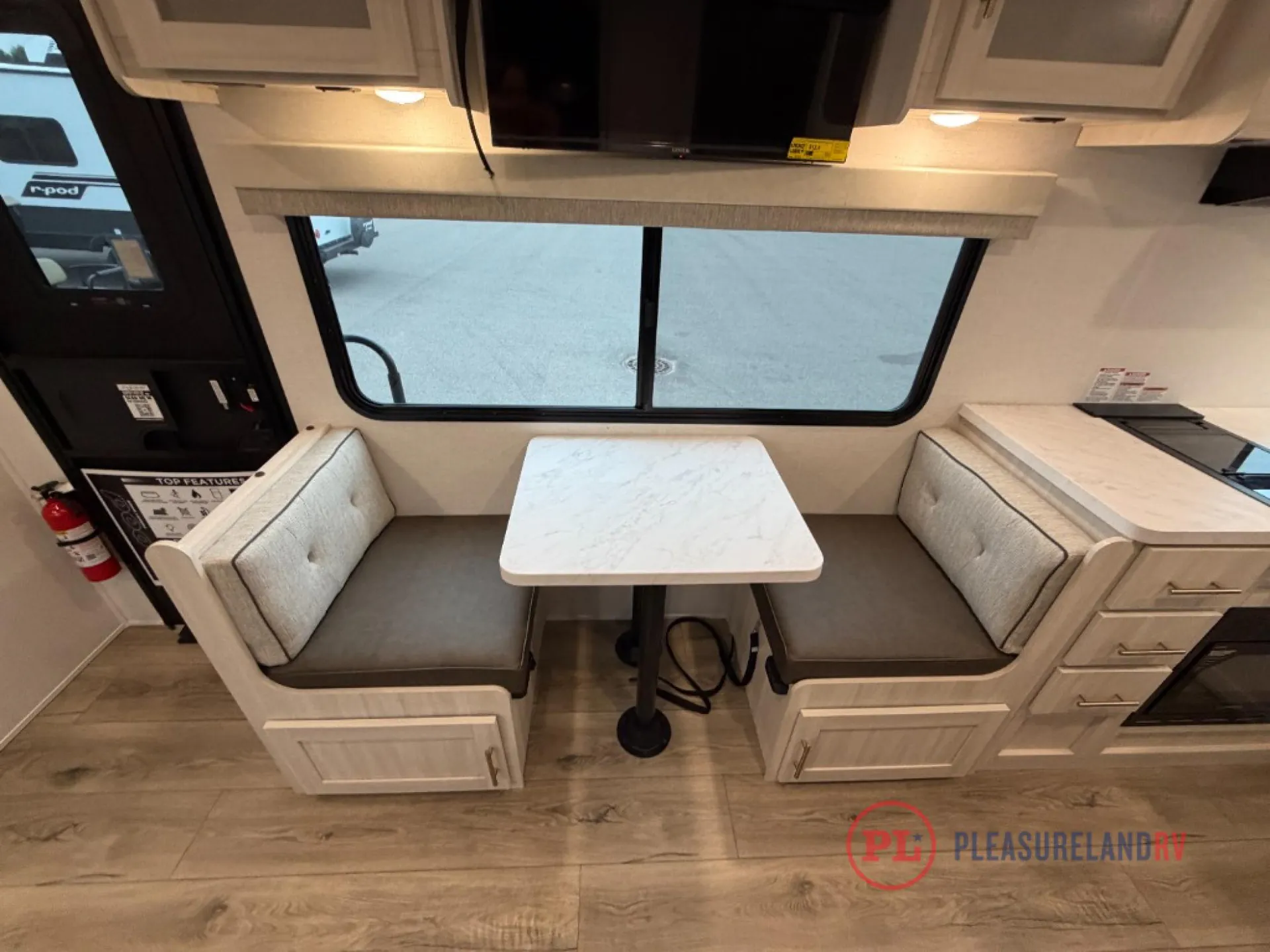 2027 Forest River R-Pod RP-205 - Photo 4