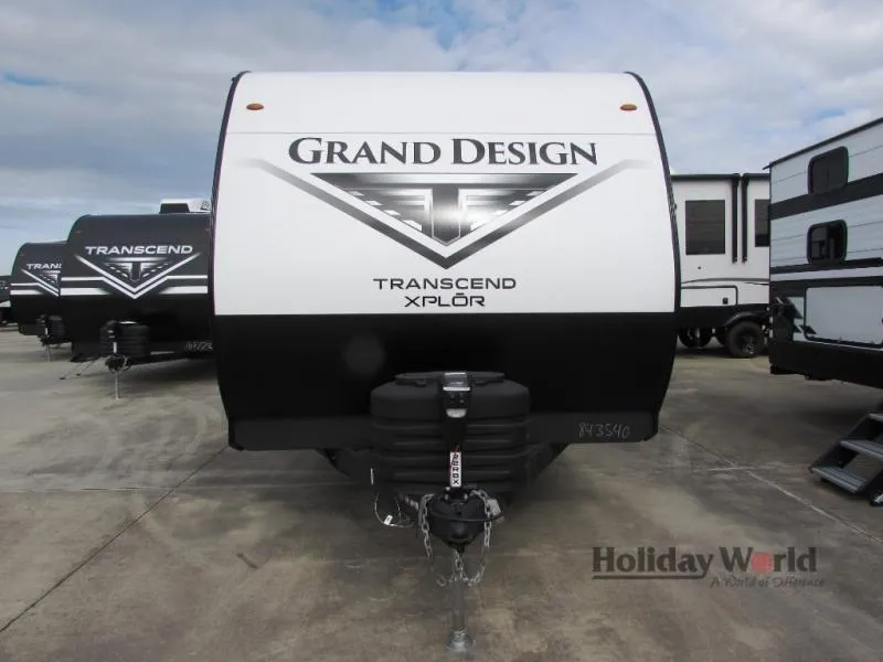 2026 Grand Design Transcend Xplor 22RBX - Photo 3