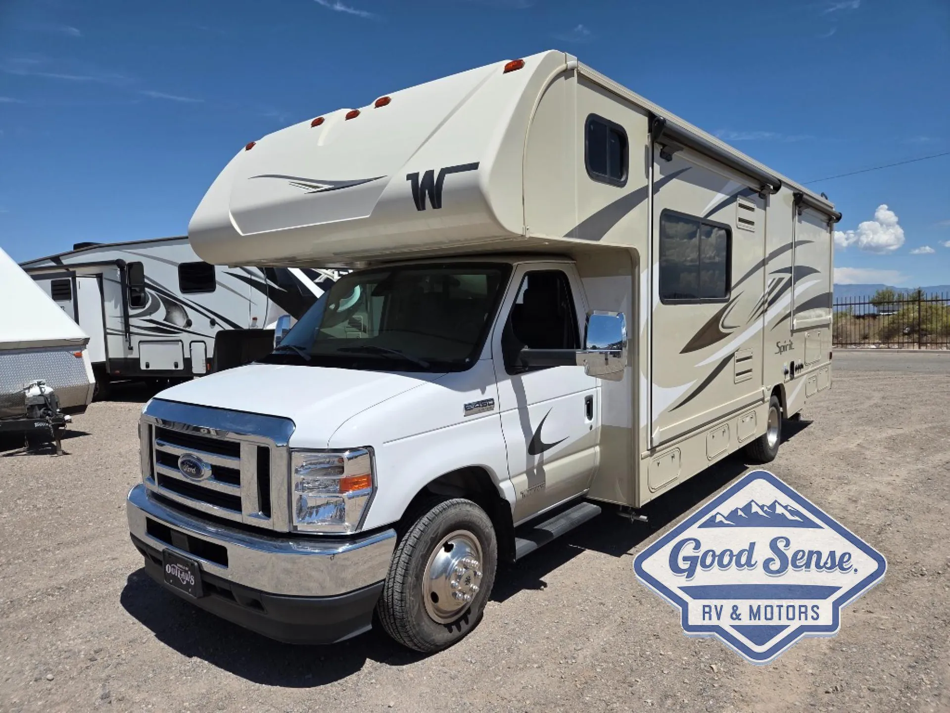 2021 Winnebago Spirit 26T - Photo 3