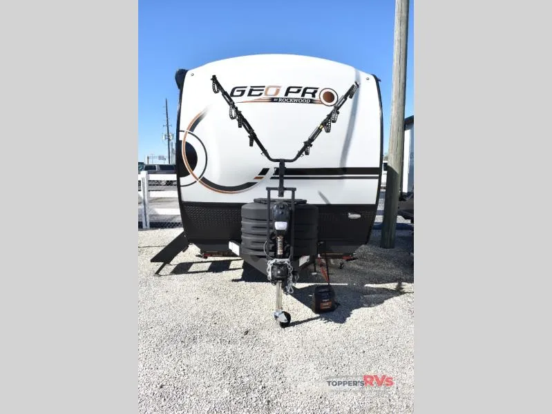 2025 Forest River Rockwood Geo Pro G15TB - Photo 2