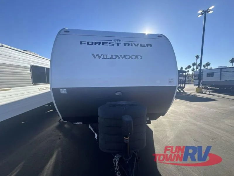 2025 Forest River RV Wildwood 22FK - Photo 2