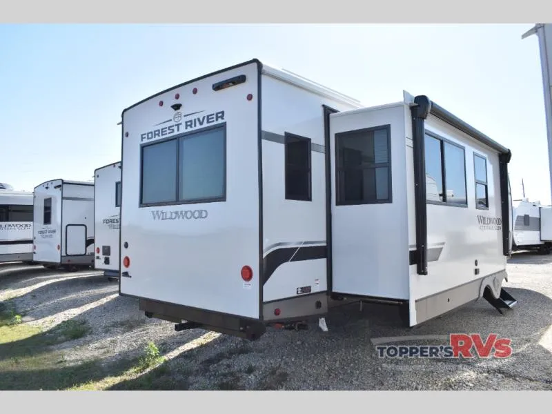 2026 Forest River Wildwood Heritage Glen 275RL - Photo 3