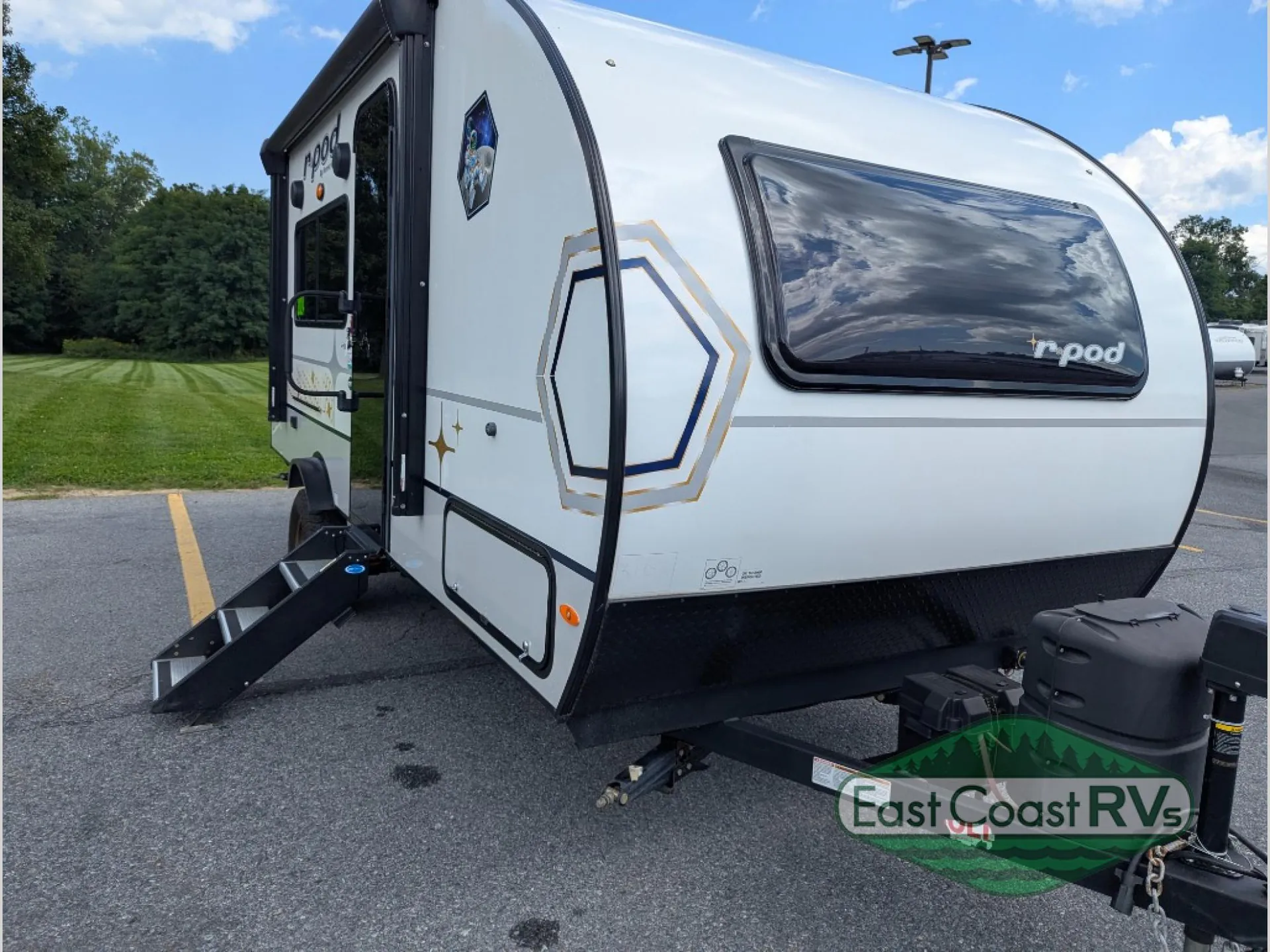 2024 Forest River R-Pod RP-192