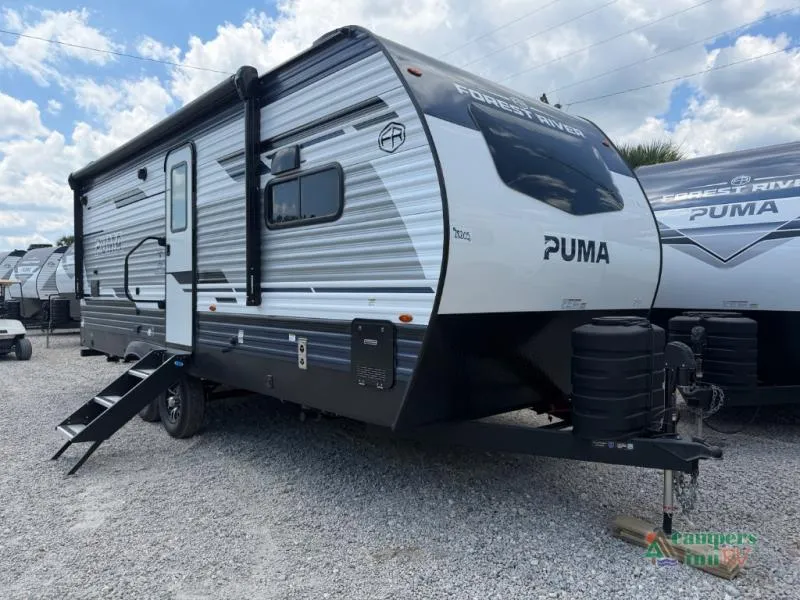 2026 Forest River RV Puma 220FK - Main photo