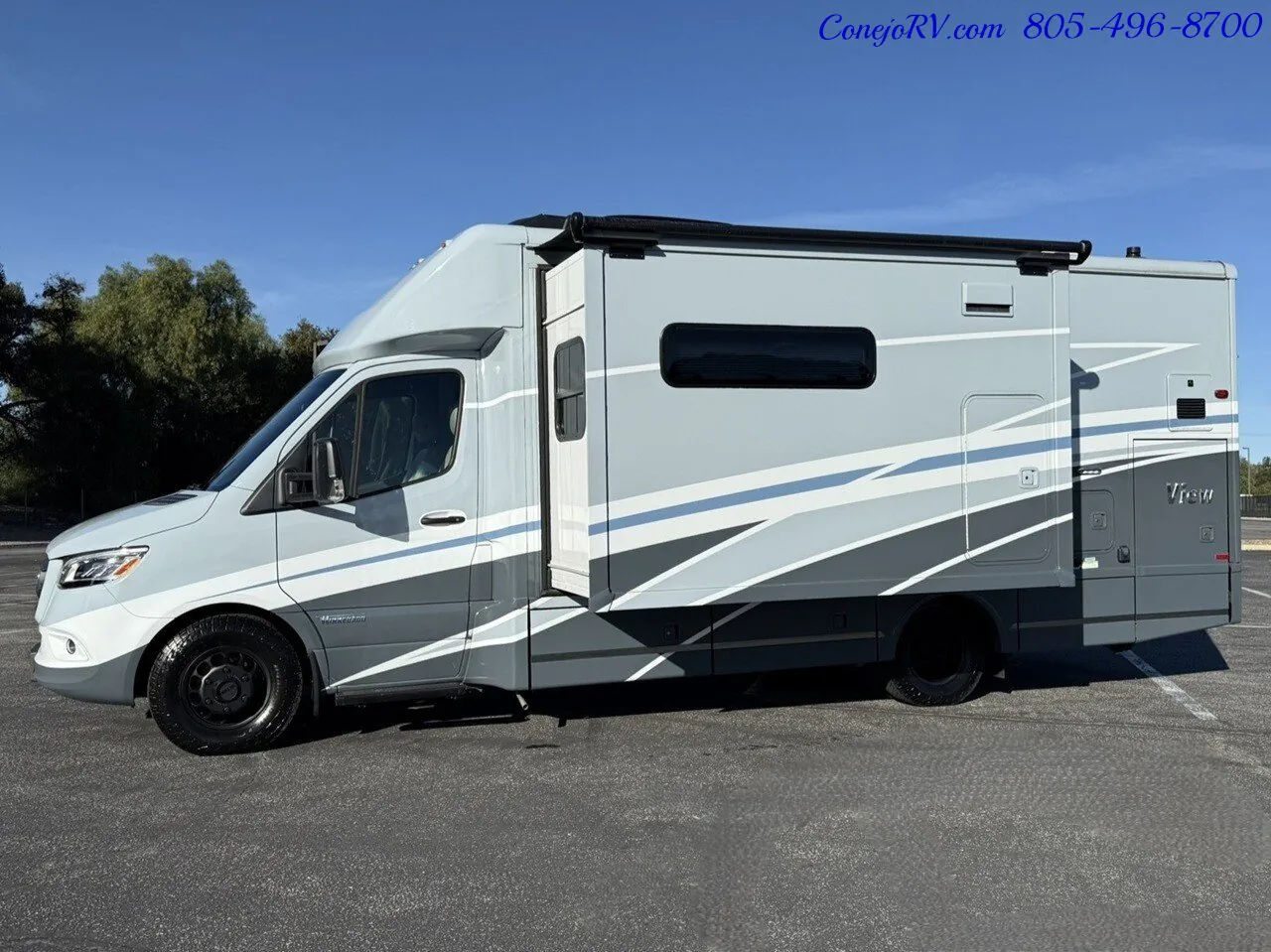 2024 Winnebago View 24T - Photo 2