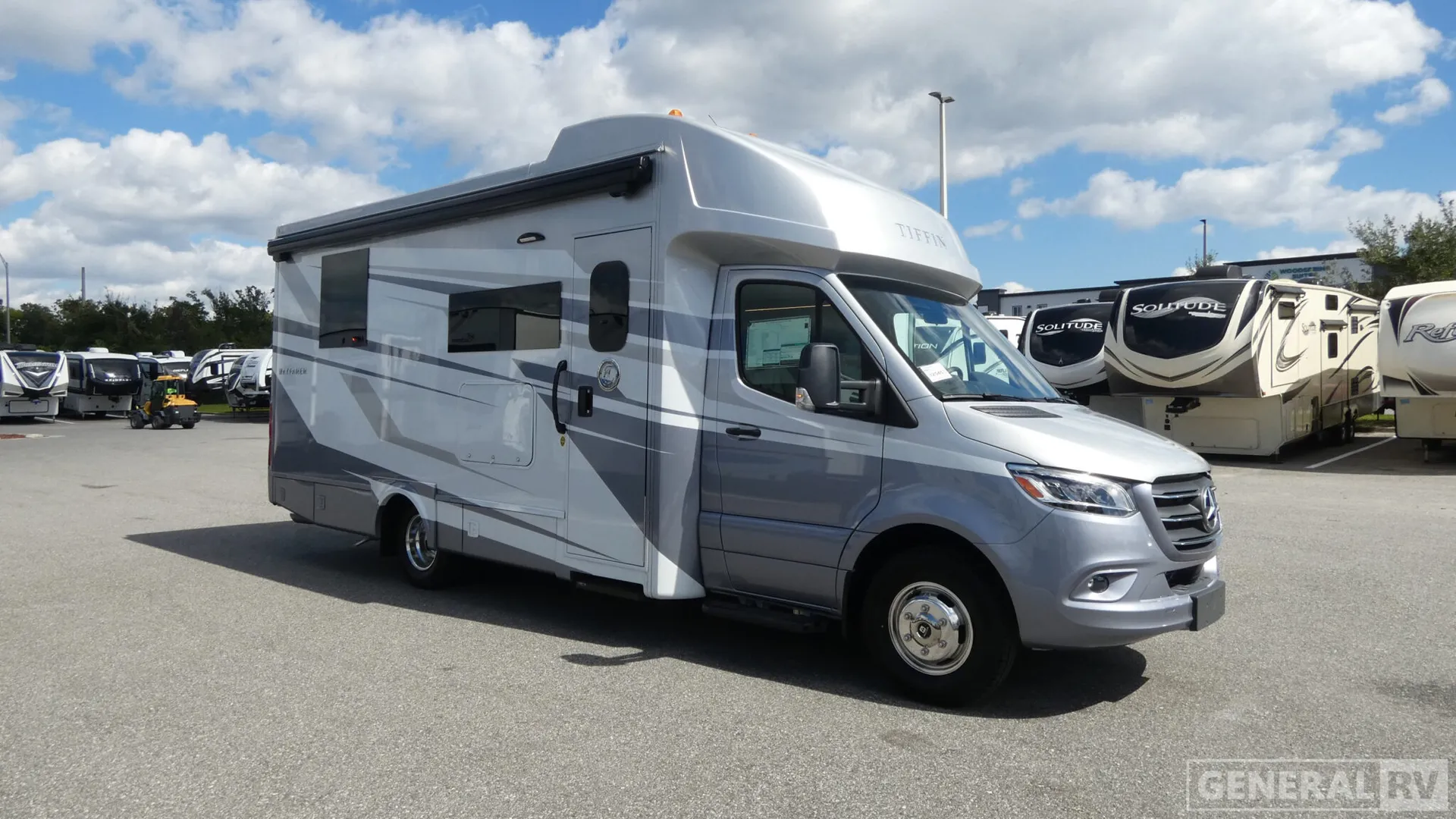 2026 Tiffin Wayfarer 25 XPW - Photo 2