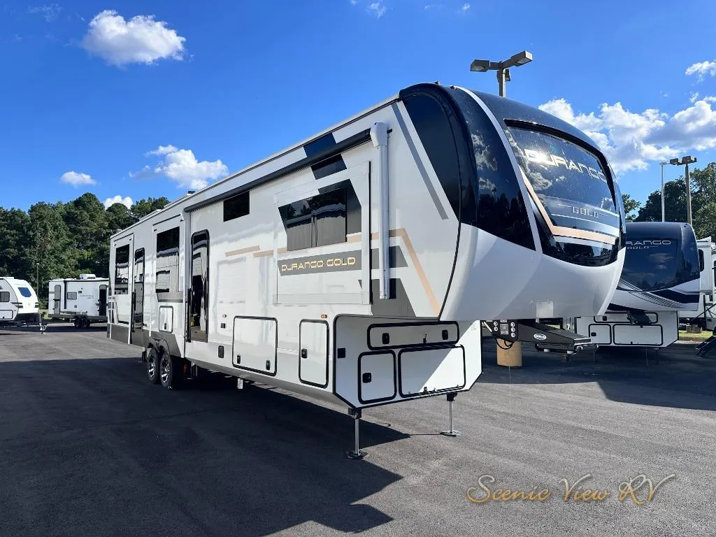 2026 KZ Durango Gold G393MKF - Main photo