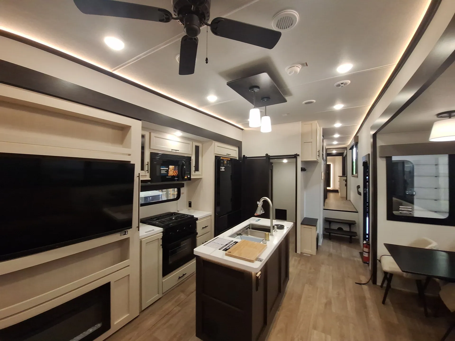 2027 Forest River Sabre 36FLX — living area main