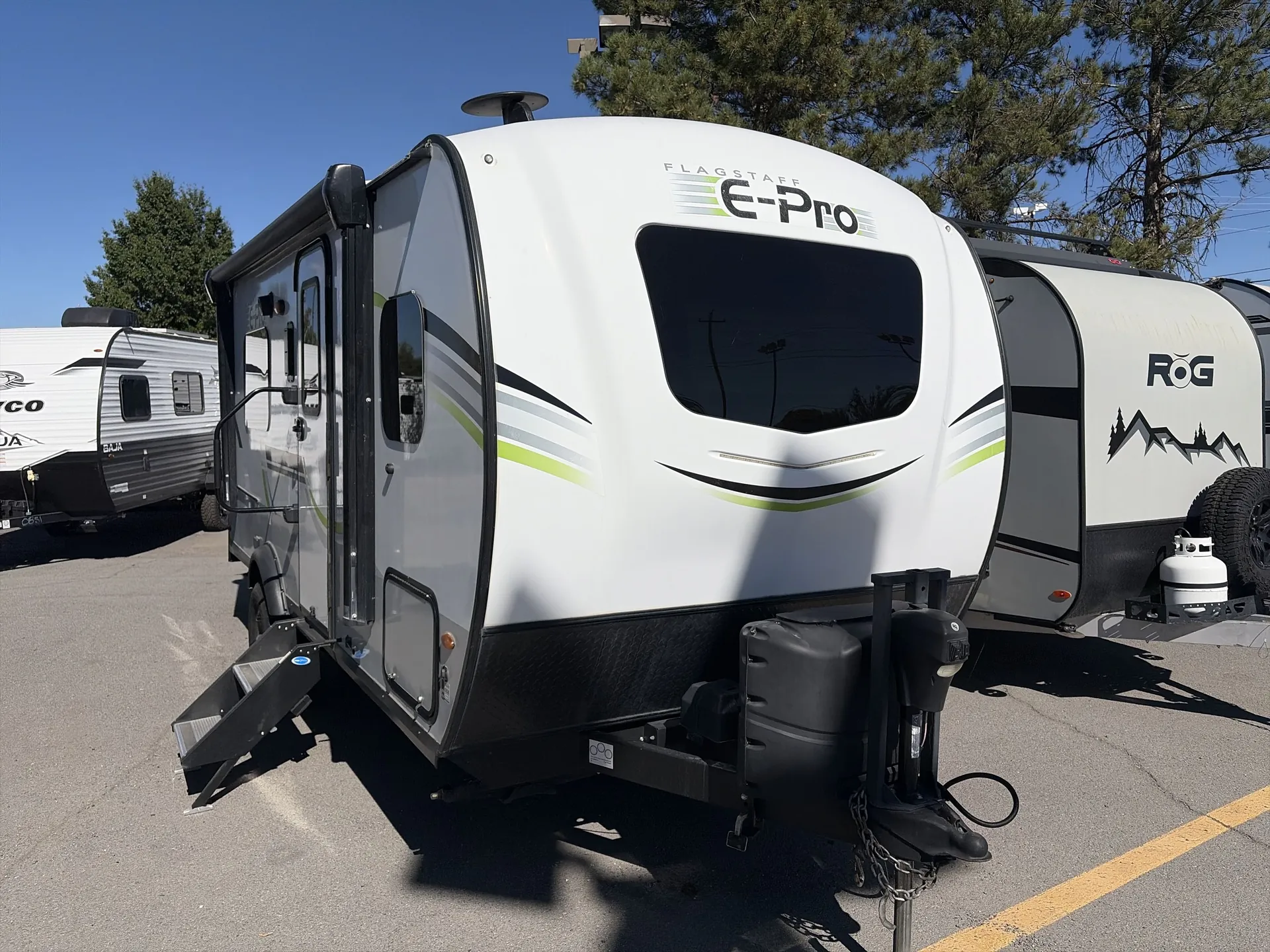 2022 Forest River Rockwood Geo Pro 19FBTH - Photo 2