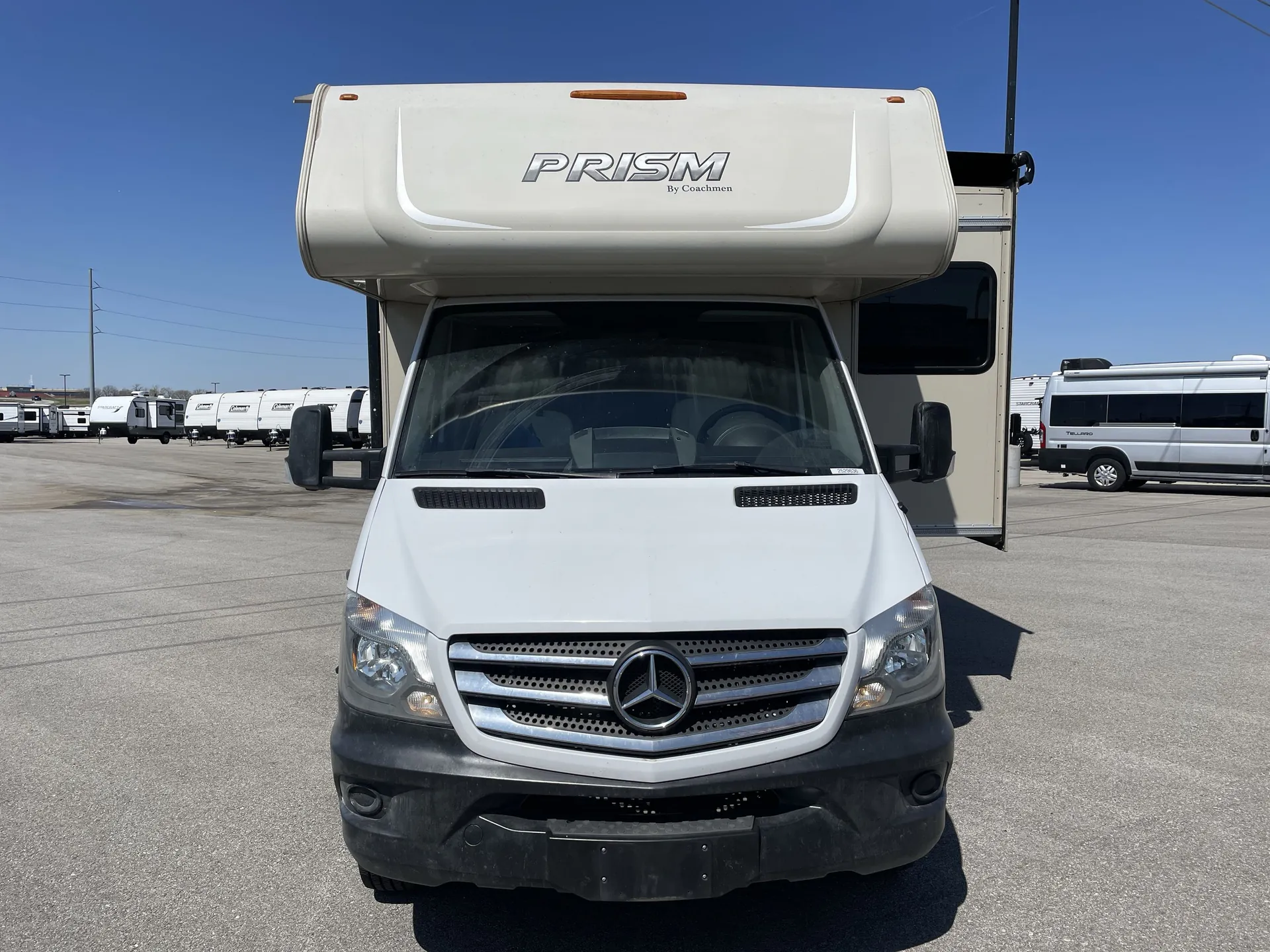 2019 Coachmen Prism 2200FS — front