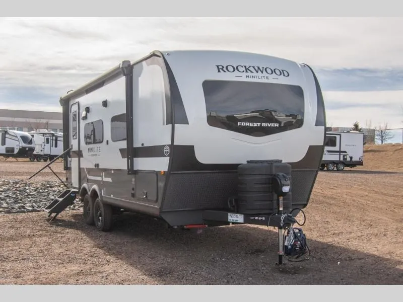 2026 Forest River Rockwood Mini Lite 2109S - Photo 2