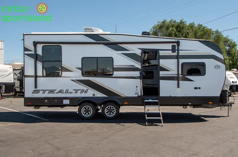 2027 Forest River Stealth 2215 - Photo 3