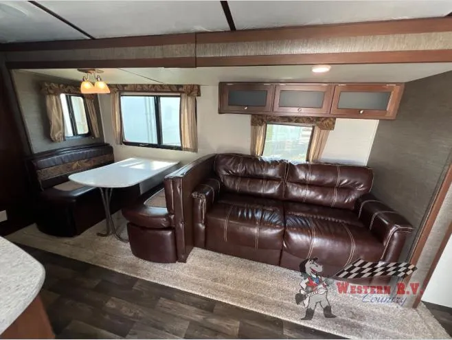 2016 Keystone RV Premier Ultra Lite 34BHPR - Photo 4