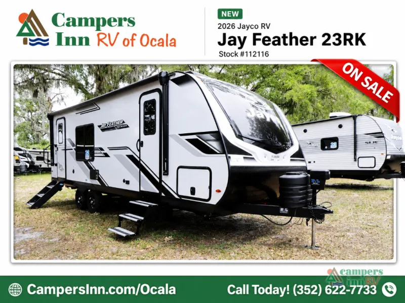 2026 Jayco Jay Feather 23RK - Photo 2