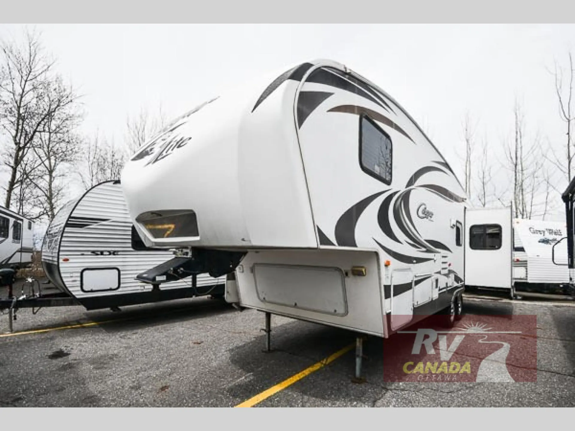 2012 Keystone Cougar XLite 29RES - Photo 4