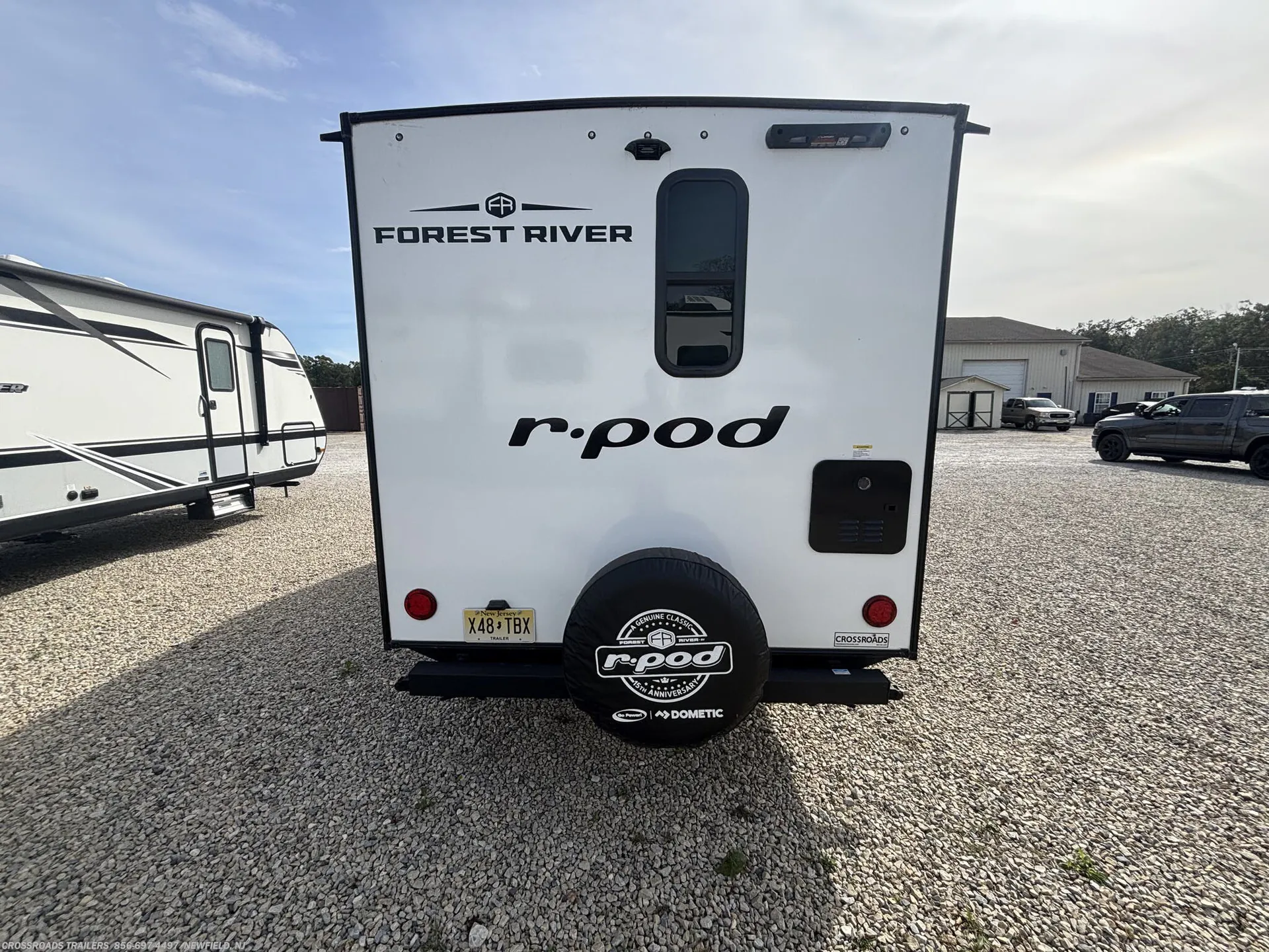 2025 Forest River R-Pod RP-192 — Photo 6