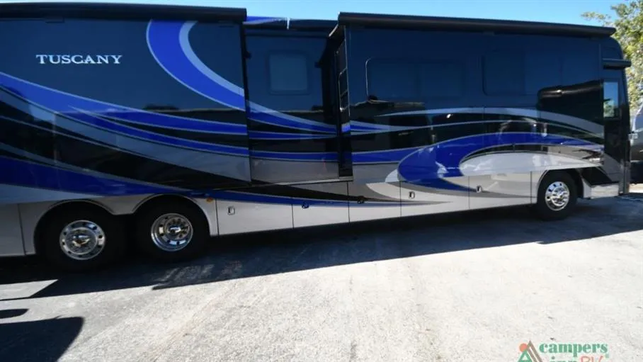 2022 Thor Motor Coach Tuscany 45MX - Photo 3