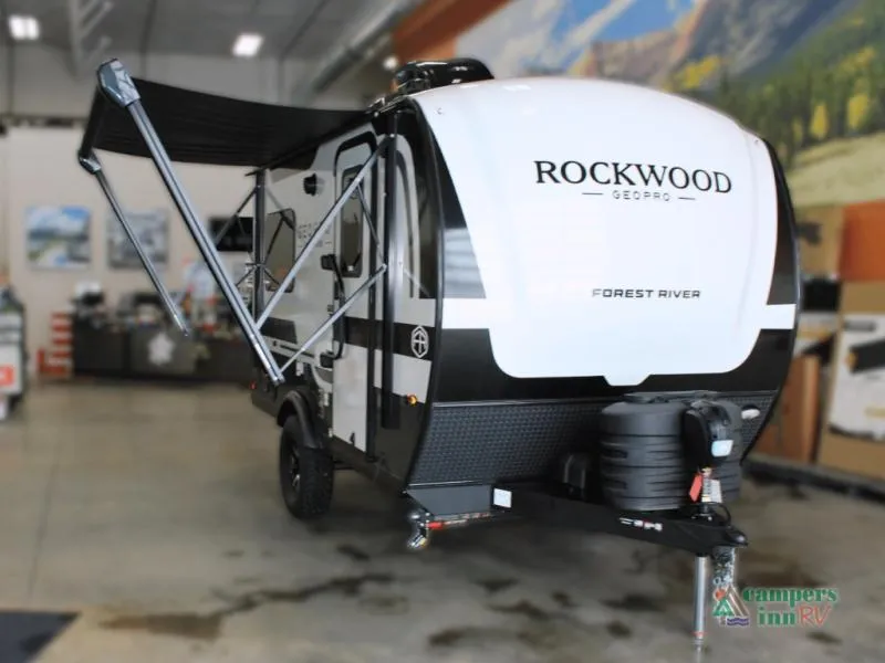 2026 Forest River Rockwood GEO Pro G15TB - Photo 3