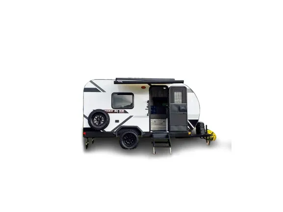 Country Born CB14 exterior