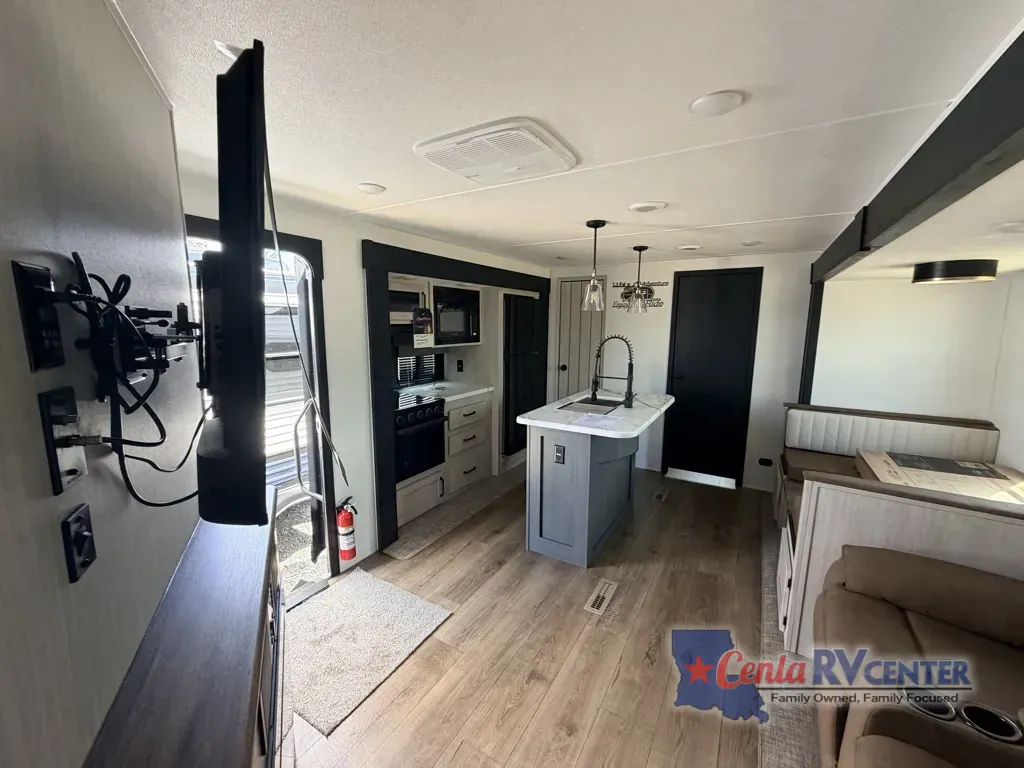 2027 Forest River Puma 32BHFS — Photo 5