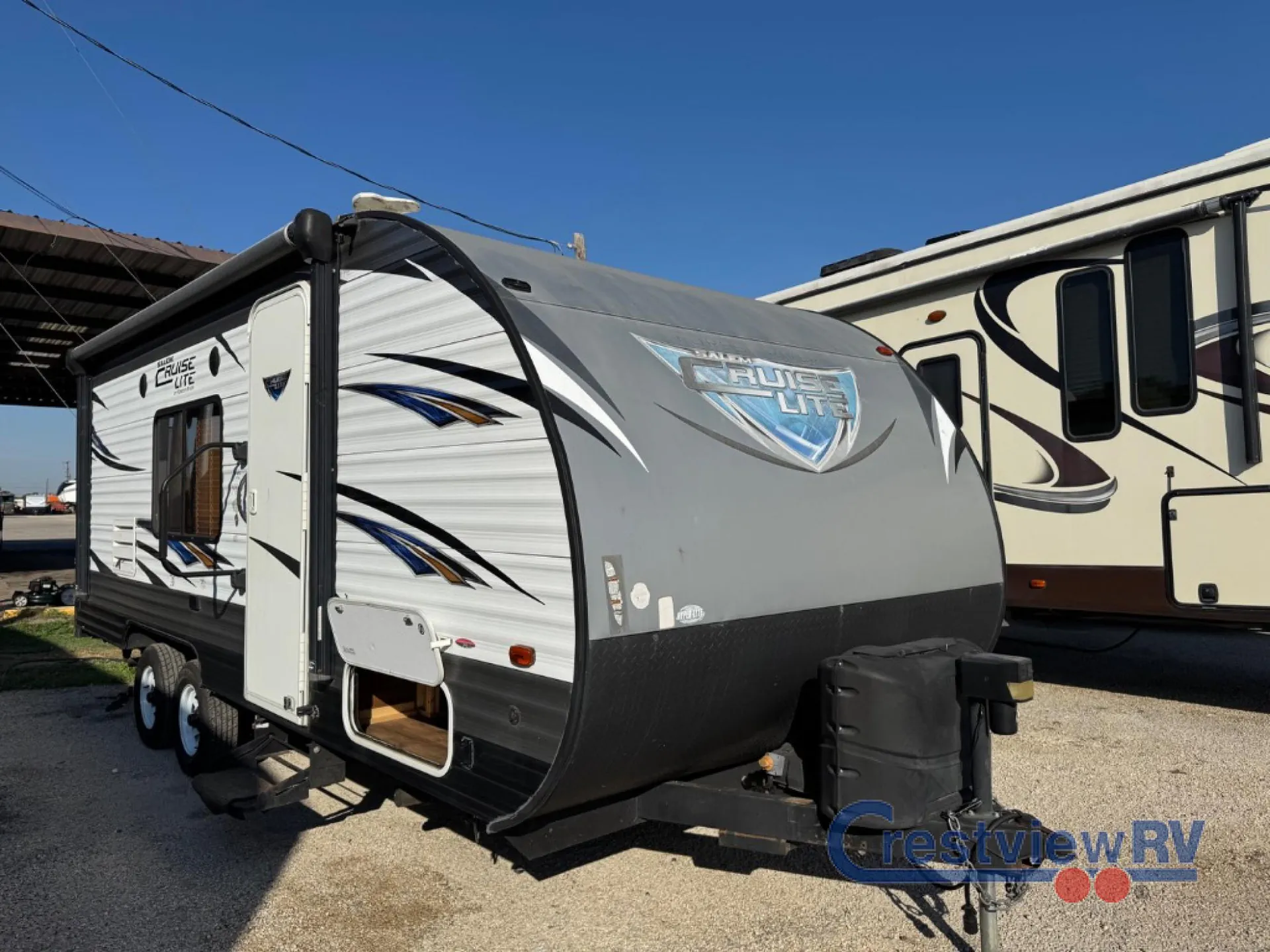 2018 Forest River Salem Cruise Lite 201BHXL - Photo 3