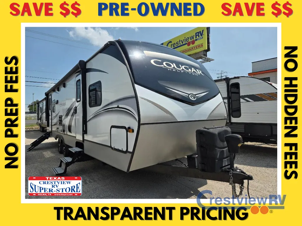 2020 Keystone RV Cougar Half-Ton 29RLD - Photo 2