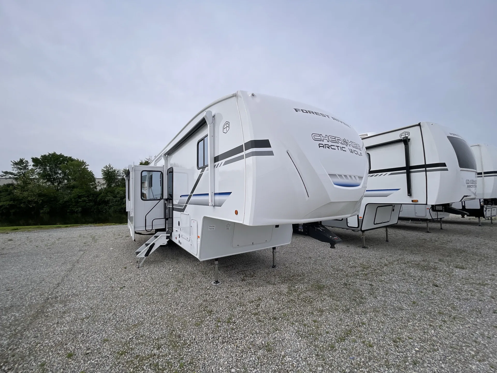 2026 Forest River Arctic Wolf 331BH