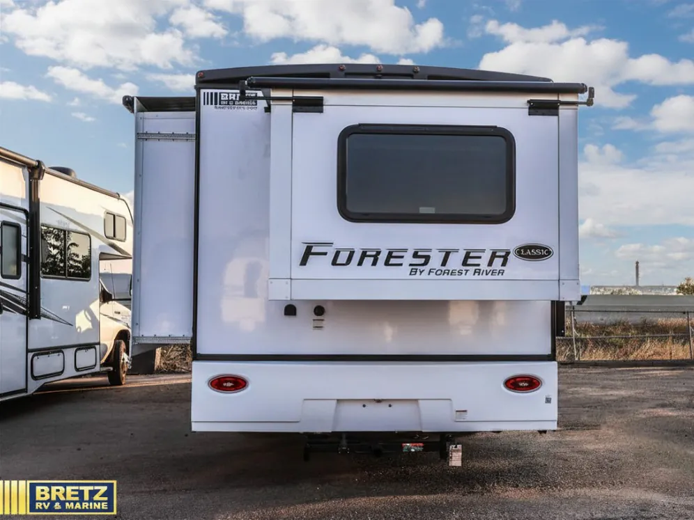 2024 Forest River Forester Classic 2501TS - Photo 3