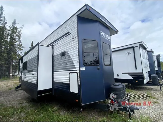 2026 Forest River Puma Vista 403LFT - Photo 2