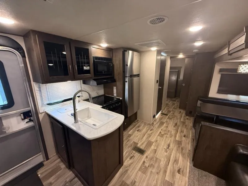 2019 Forest River RV Wildwood Heritage Glen Hyper-Lyte 29BHHL - Photo 4