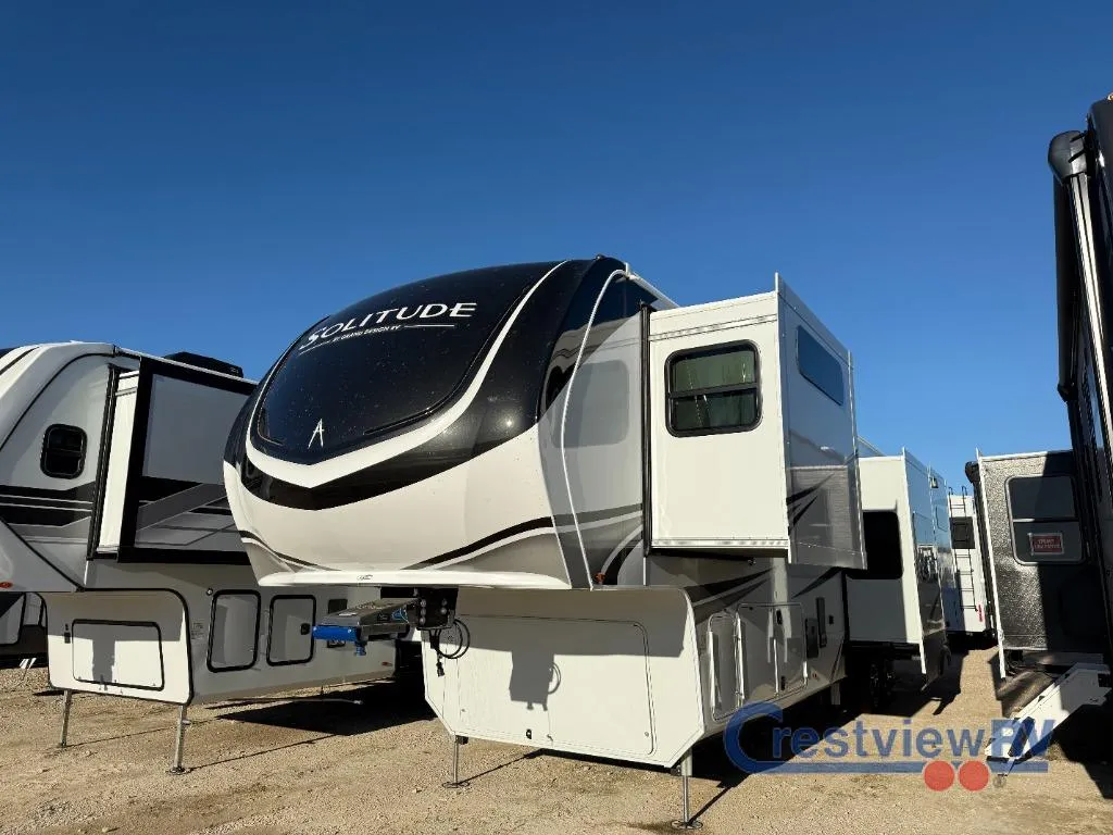 2026 Grand Design Solitude 390RK - Photo 4