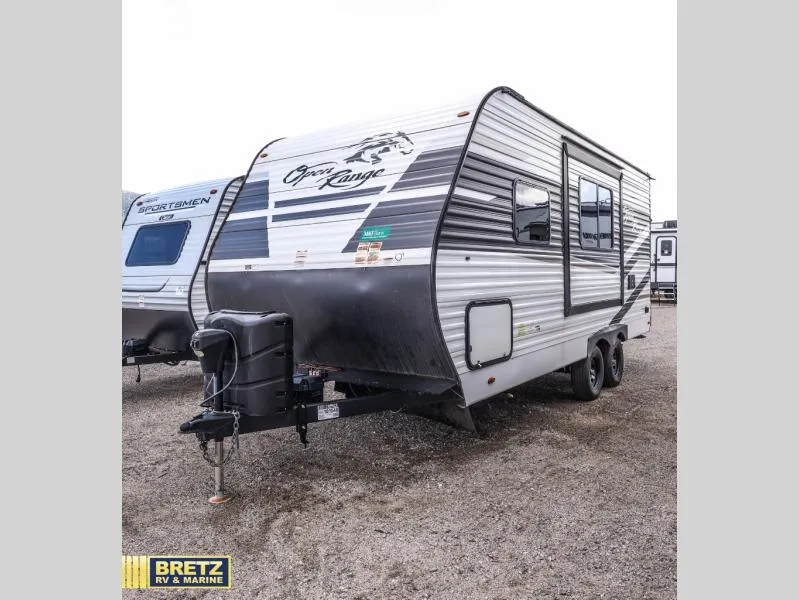 2022 Highland Ridge Open Range OT322RLS - Photo 4