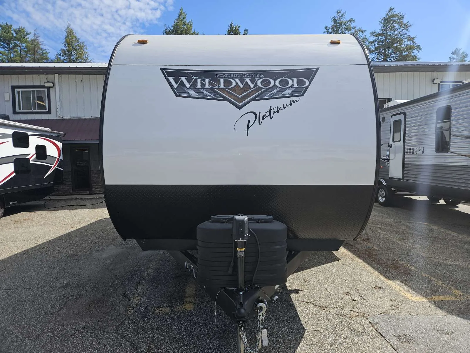 2024 Forest River Wildwood 36VBDS - Photo 3