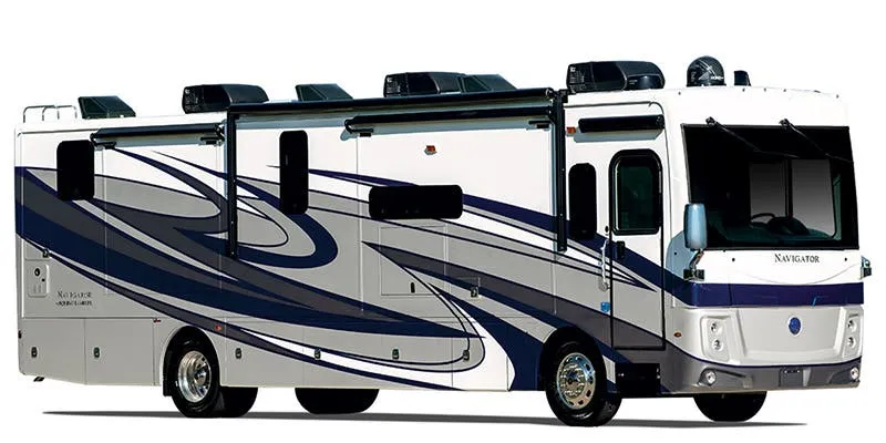 Navigator 38K exterior
