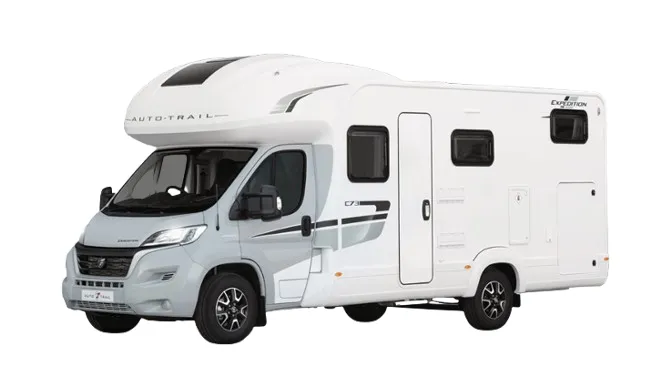 Expedition C72 exterior