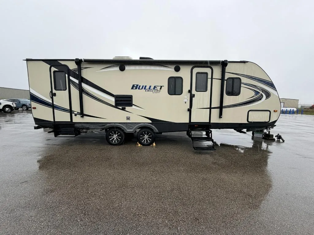 2018 Keystone RV Bullet 272BHS - Main photo