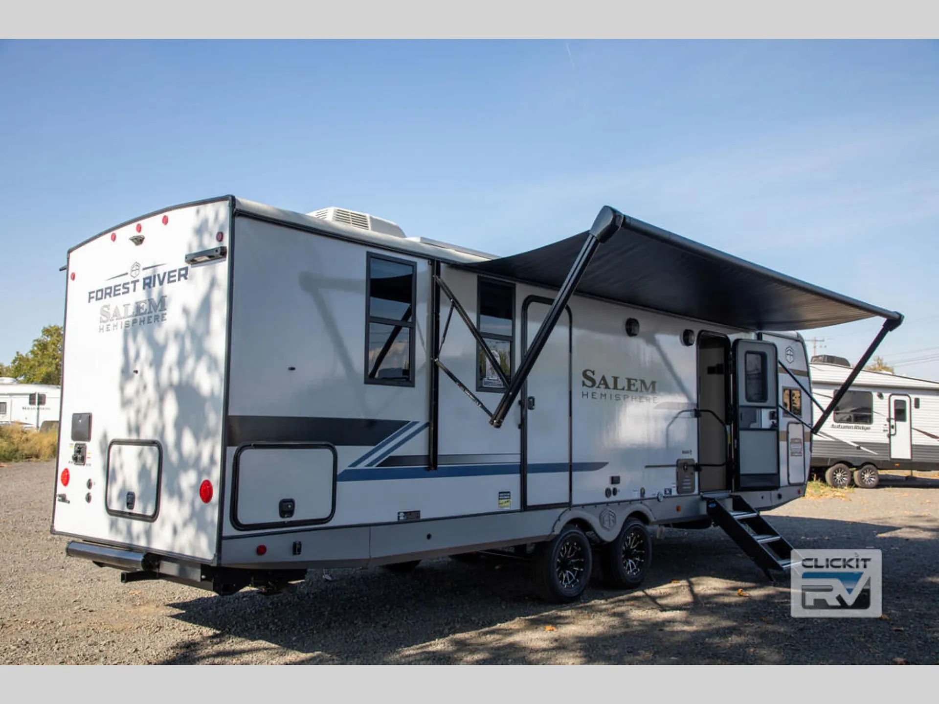 2025 Forest River Salem Hemisphere 270FKS - Photo 4