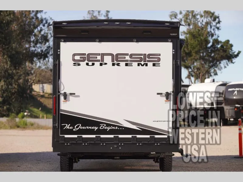 2026 Genesis Supreme Genesis Supreme 2015SSXL - Photo 4
