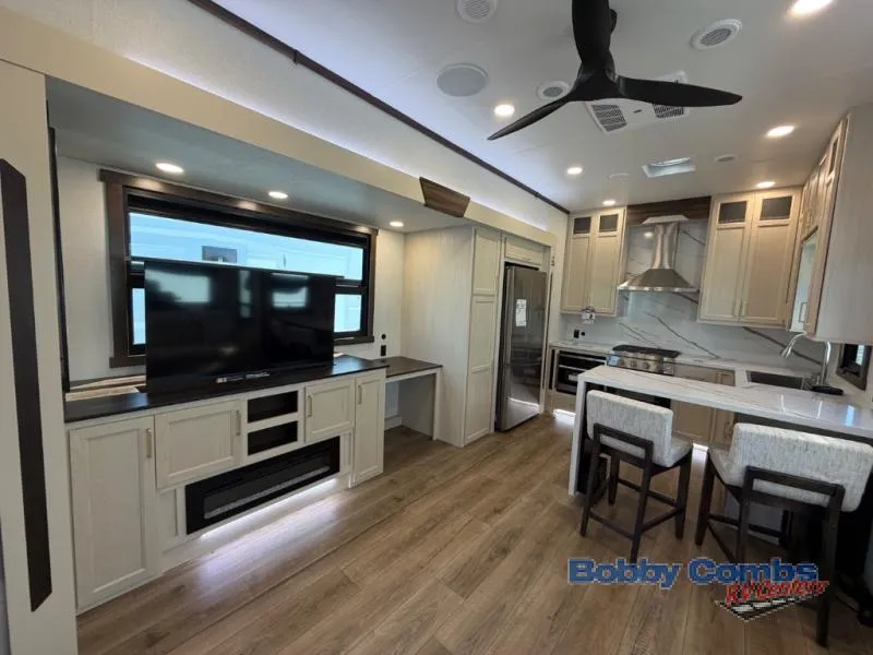2026 Forest River Cedar Creek 385RK, Photos photo 15