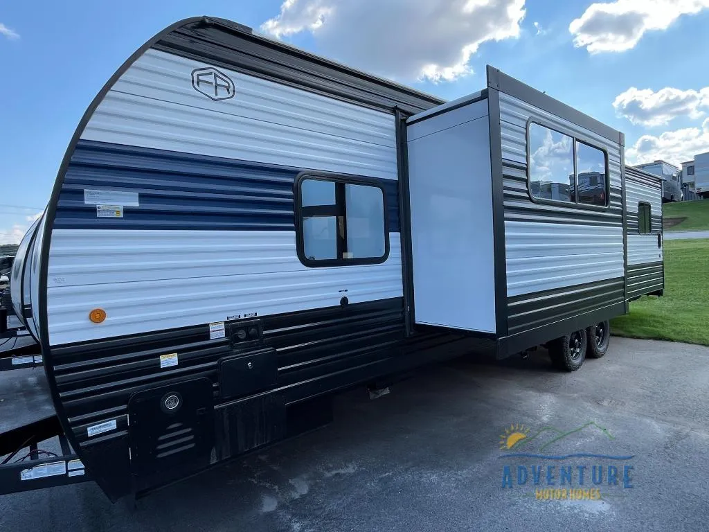 2026 Forest River Cherokee Grey Wolf 27RR - Photo 2