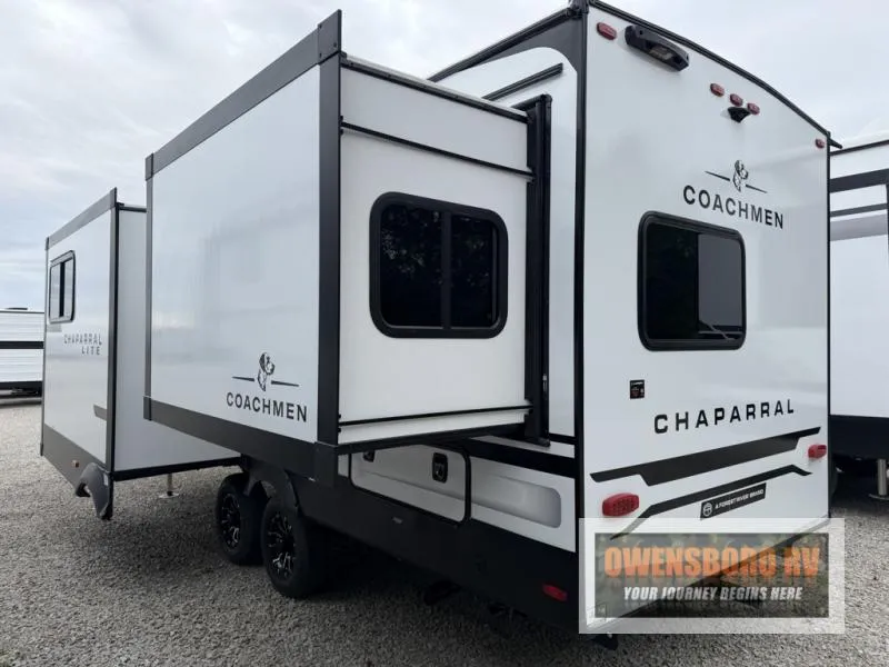 2026 Coachmen Chaparral Lite 218SE - Photo 4