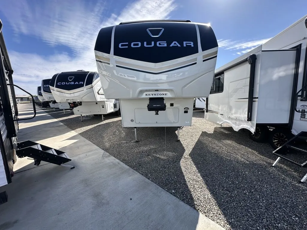 2026 Keystone Cougar Half-Ton 27SGS - Photo 3