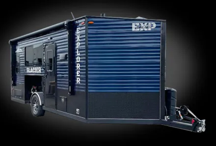 Glacier RV Explorer 17EXP exterior