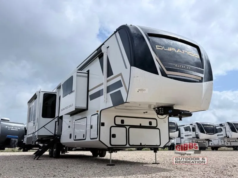 2026 KZ Durango Gold 366FBQ - Main photo