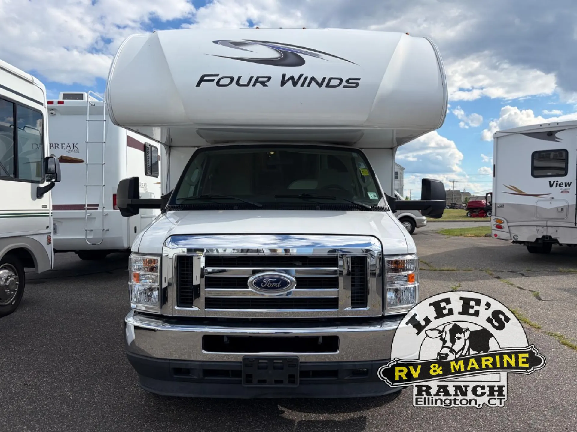 2021 Thor Motor Coach Four Winds 25M - Photo 3