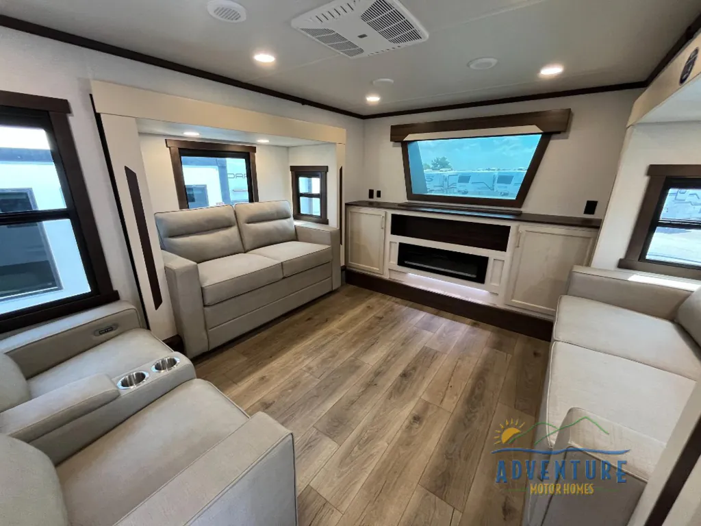 2026 Forest River Cedar Creek 370FL, Photos photo 13