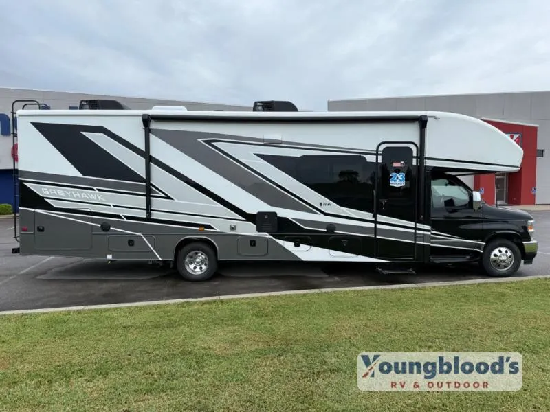 2026 Jayco Greyhawk 29MV - Photo 3