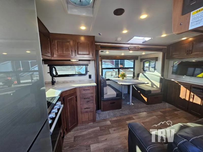 2027 Outdoors RV Timber Ridge Titanium Series 24RKS - Photo 4